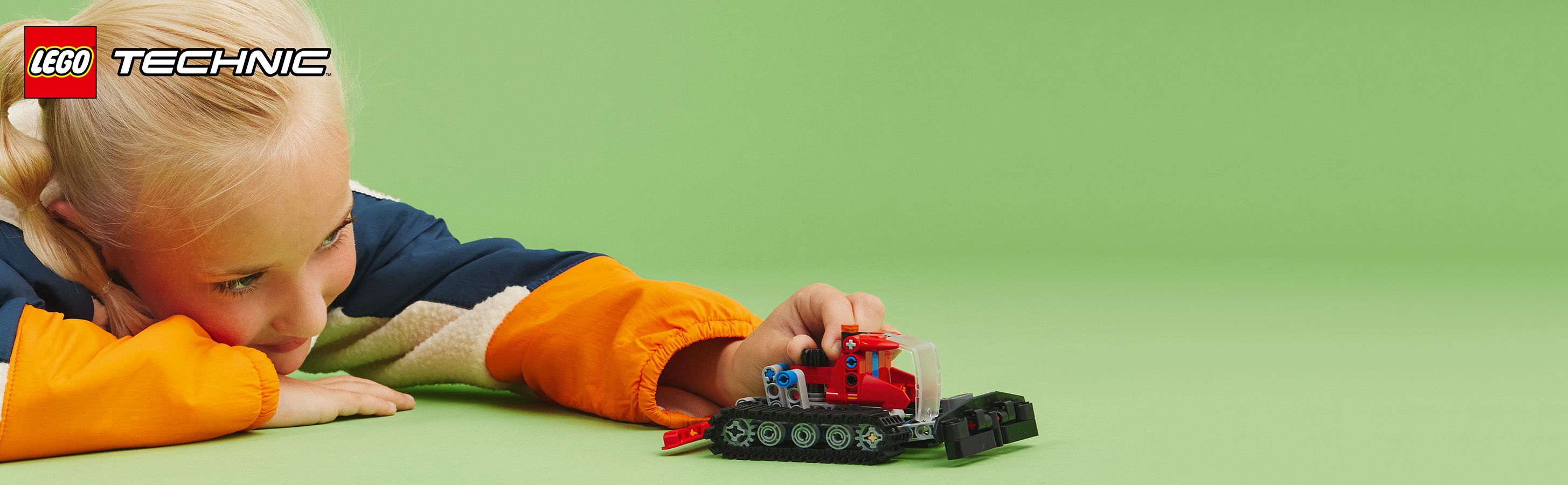 Model sněžných vozidel 2 v 1